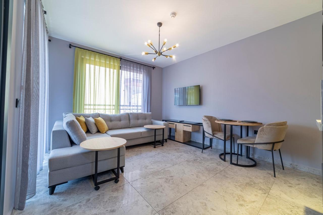 ARIA RIVA APART HOTEL — ALANYA — фотография отеля №8