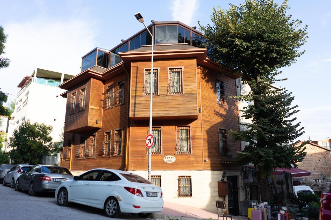 ATAM SUITES — ISTANBUL — фотография отеля №21