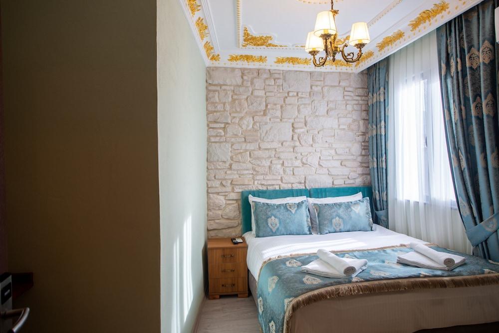 SAYINA HOTEL — ISTANBUL — фотография отеля №7