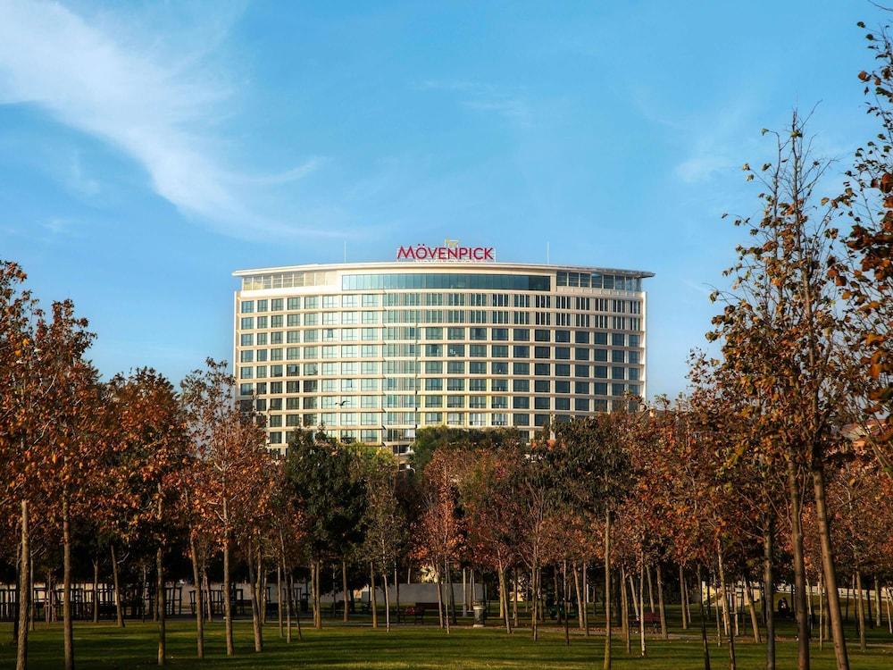 MOVENPICK HOTEL ISTANBUL MARMARA SEA — ISTANBUL — fotografie hotel nr. 36