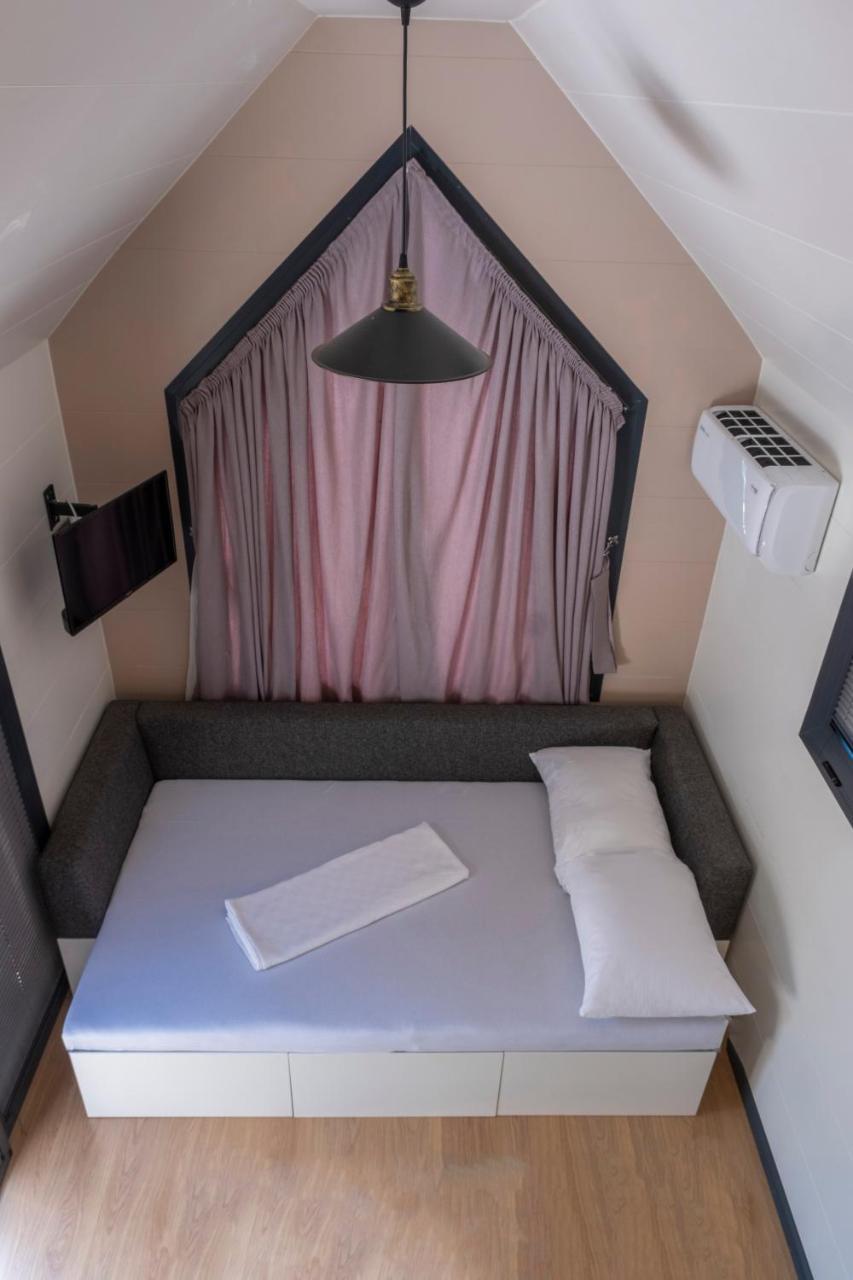 EFE TINY HOUSE — BOGAZKENT — fotografie hotel nr. 13