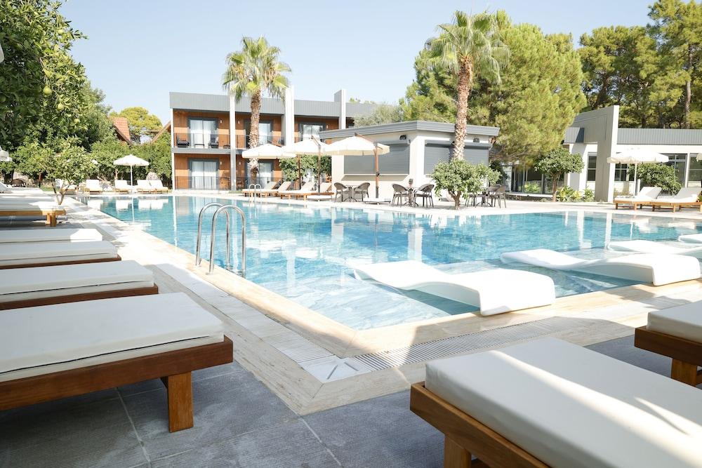 FOREST IN HOTEL — KEMER — фотография отеля №9