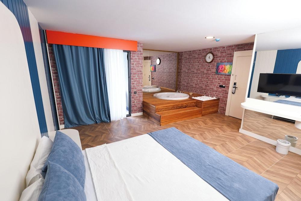 FOREST IN HOTEL — KEMER — фотография отеля №18