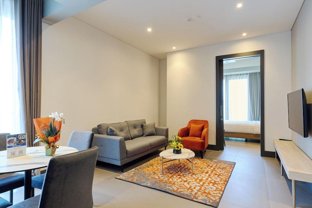 BOMONTI ARJAAN BY ROTANA — ISTANBUL — fotografie hotel nr. 14