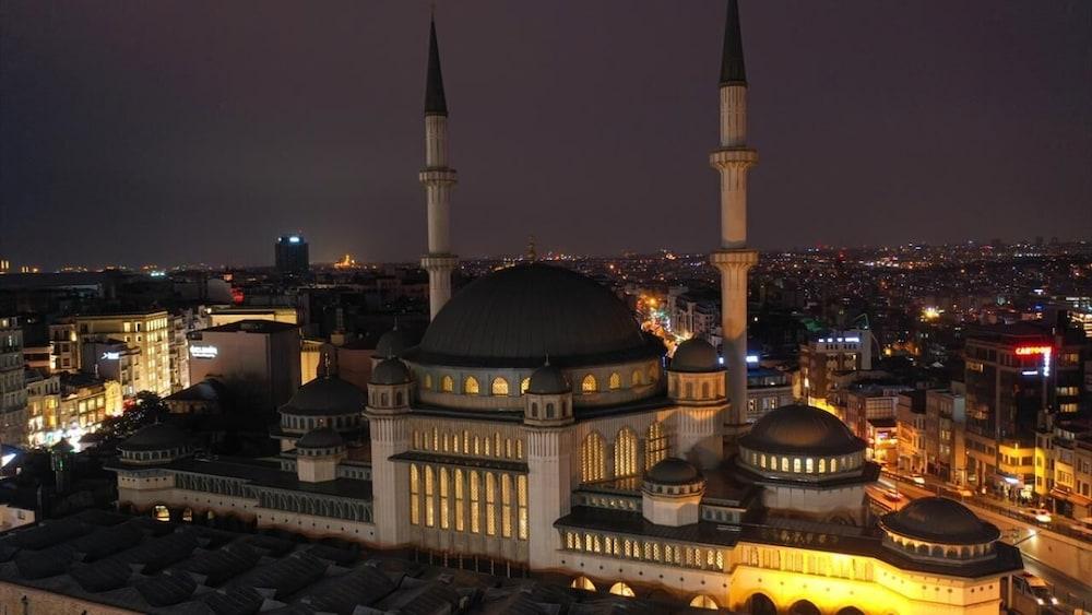 MARLON HOTEL — ISTANBUL — фотография отеля №32