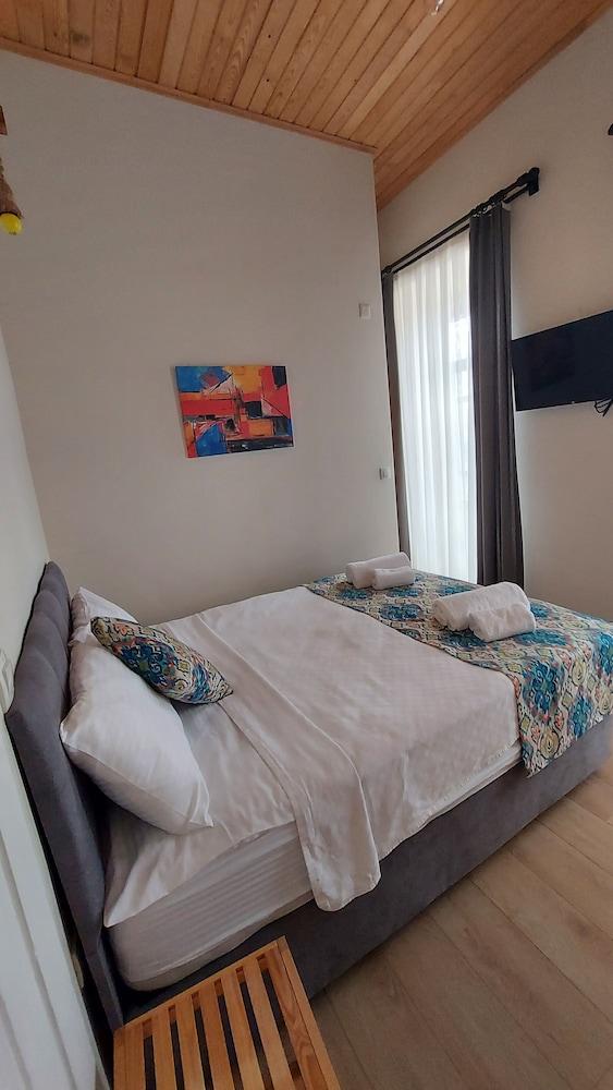 PURHAYAL PANSIYON (ADULTS ONLY) — CESME — fotografie hotel nr. 4