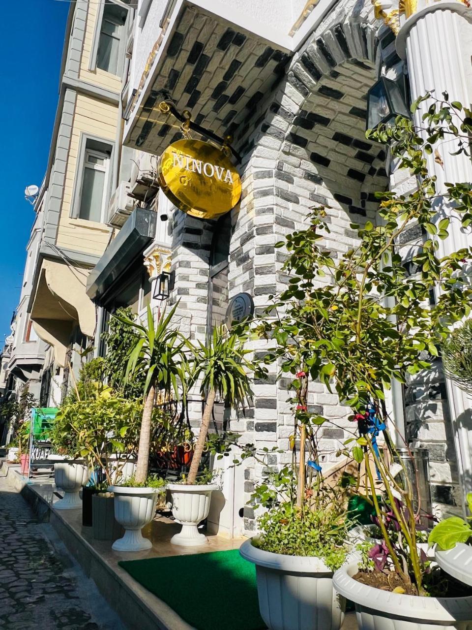 NINOVA BOUTIQUE HOTEL — ISTANBUL — фотография отеля №25