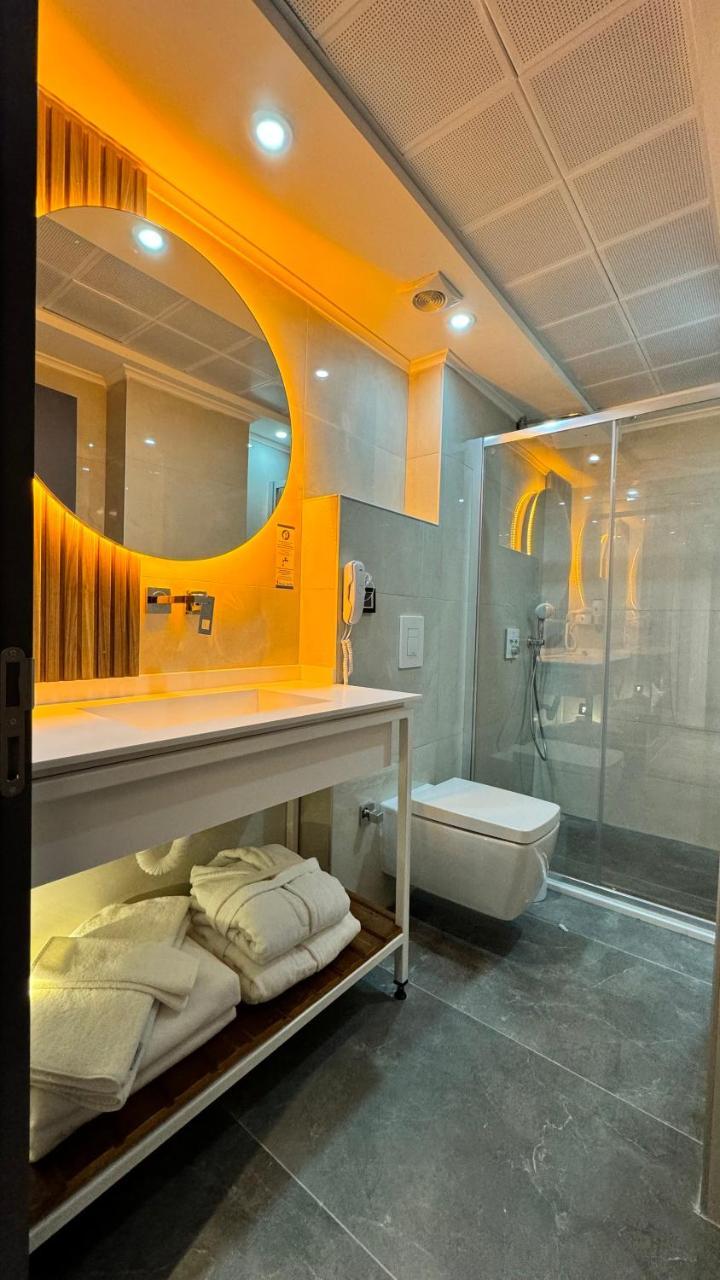 TELMESSOS CITY HOTEL (ADULTS ONLY) — FETHIYE — fotografie hotel nr. 5