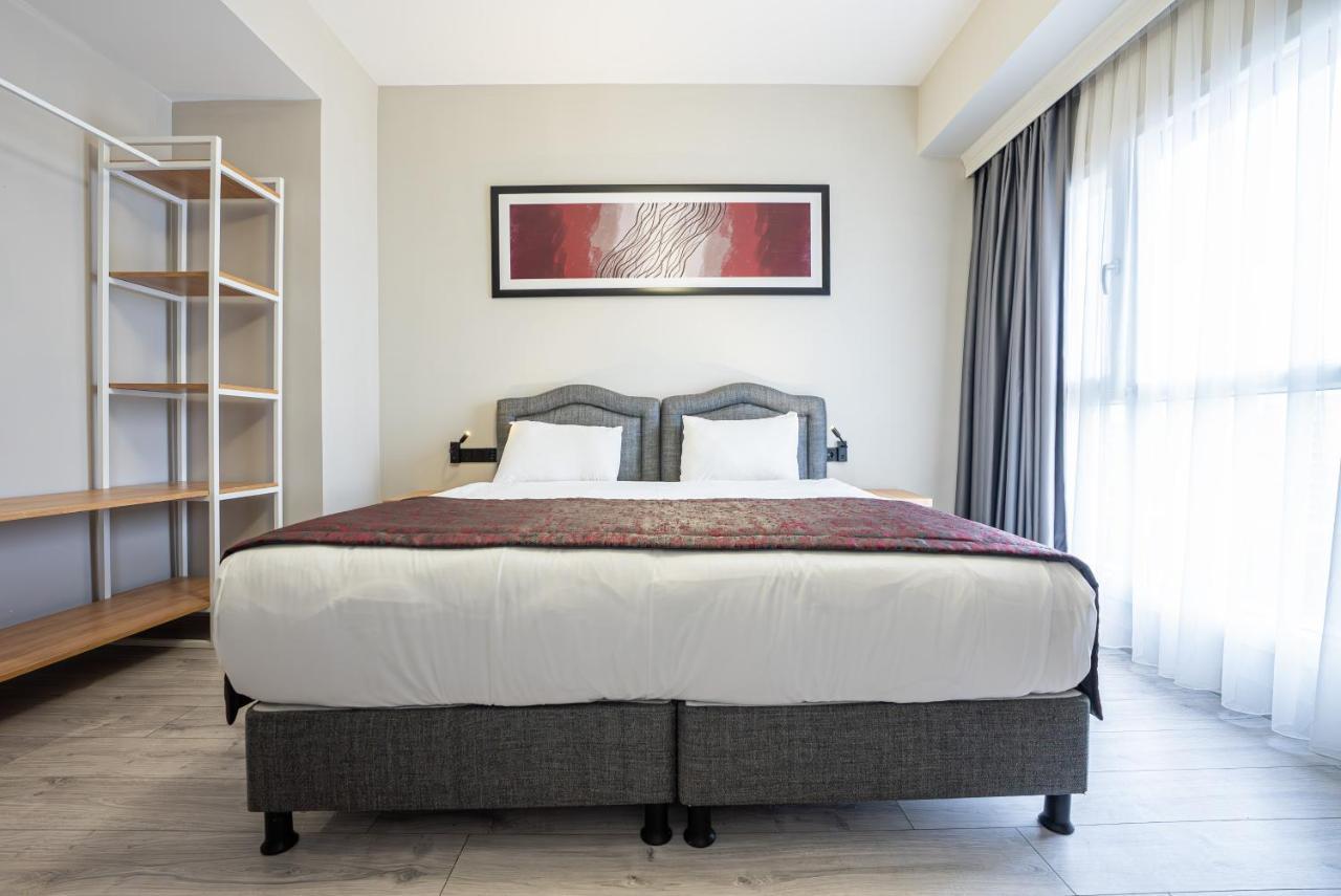 PORT ROYAL HOTEL AND RESIDENCE — ISTANBUL — fotografie hotel nr. 24
