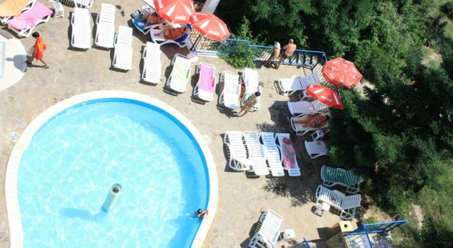 BONITA HOTEL — ISTANBUL — фотография отеля №9