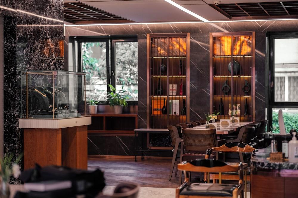 HENNA HOTEL ISTANBUL (ADULTS ONLY) — ISTANBUL — fotografie hotel nr. 5