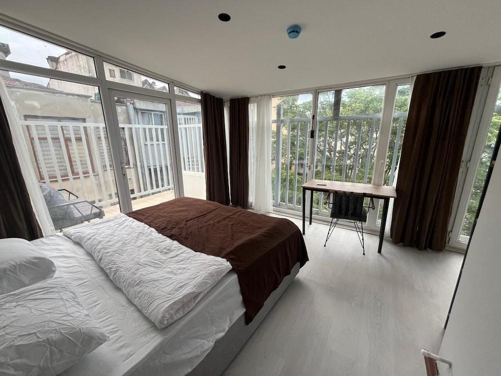 DIGITAL NOMAD HOUSE — ISTANBUL — fotografie hotel nr. 21