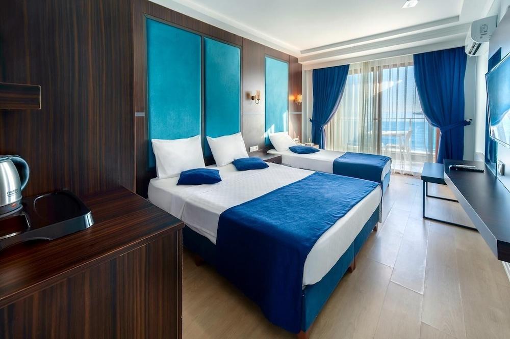 HITIT MARINA HOTEL — ALANYA — фотография отеля №6
