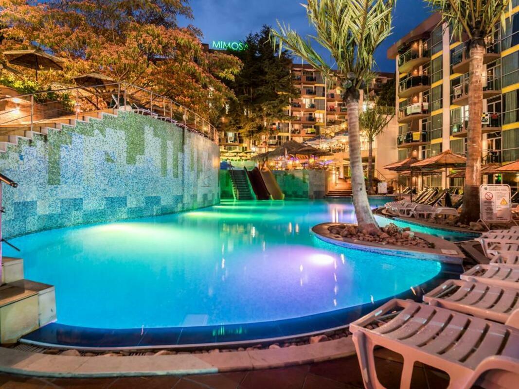 MIMOSA SUNSHINE HOTEL — GOLDEN SANDS — фотография отеля №15