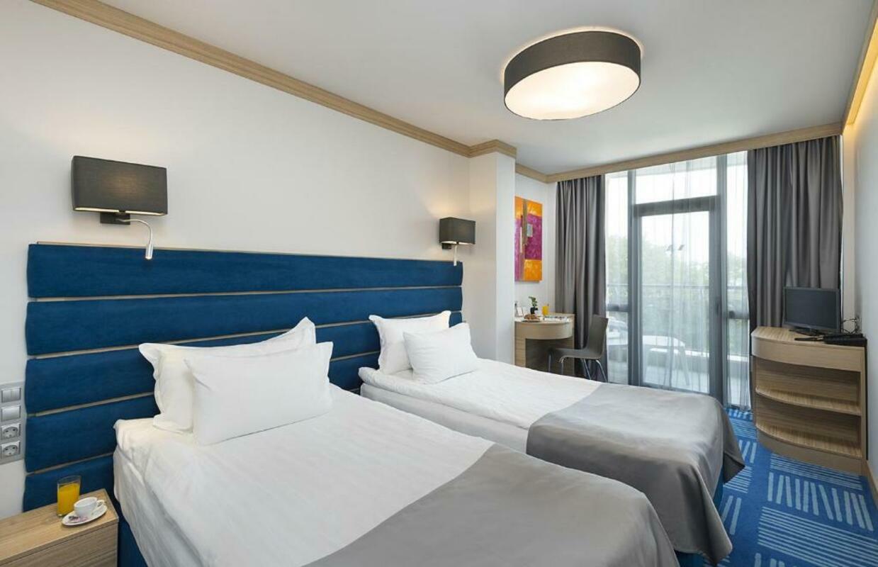 VIVA CLUB HOTEL — GOLDEN SANDS — fotografie hotel nr. 11
