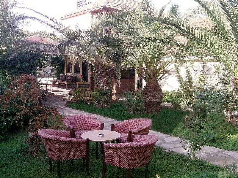 CLOVER MAGIC NOVA BEACH HOTEL — SIDE — фотография отеля №4