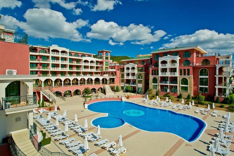 SAINT GEORGE PALACE — SVETI VLAS — фотография отеля №51
