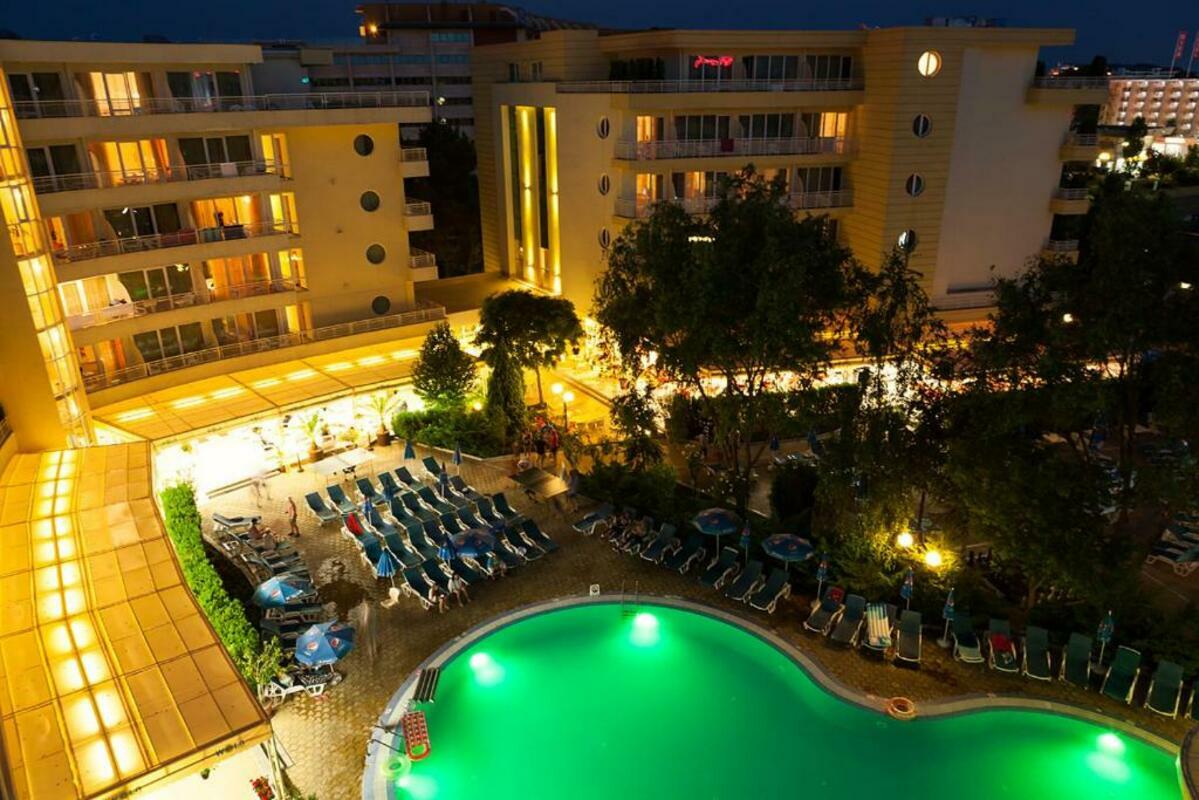 WELA HOTEL — SUNNY BEACH — фотография отеля №27