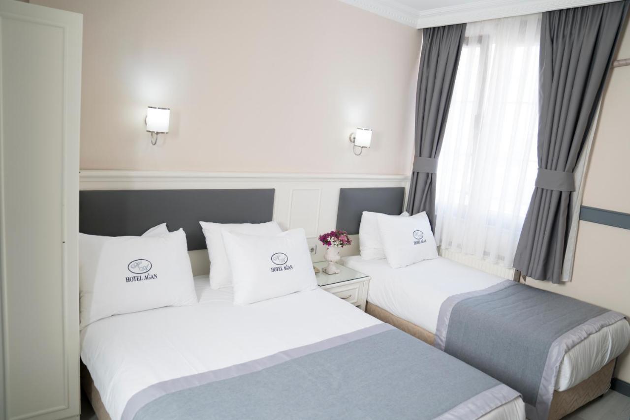 HOTEL AGAN — ISTANBUL — fotografie hotel nr. 26