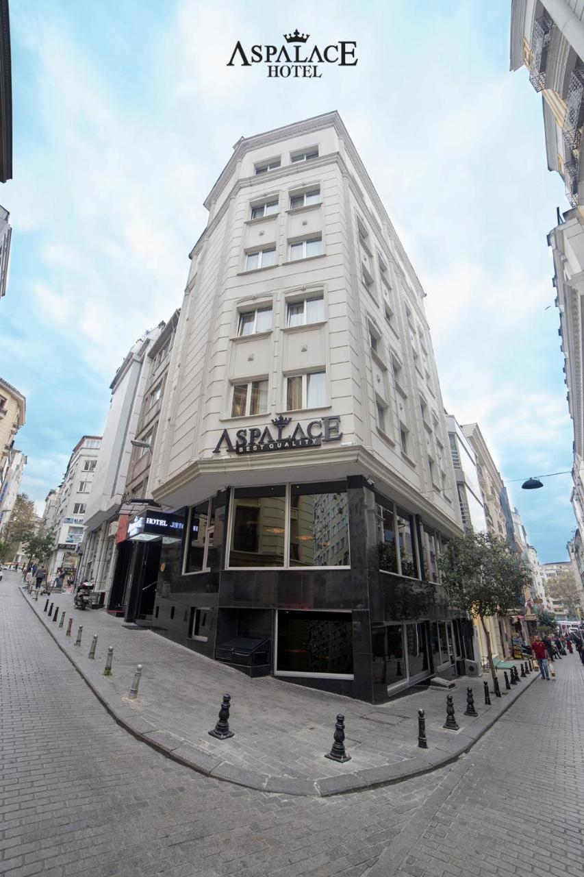 ASPALACE — ISTANBUL