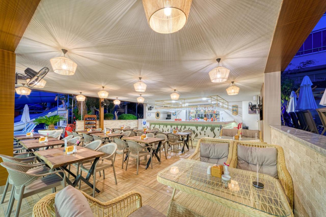 CLUB BIG BLUE SUITE HOTEL — ALANYA — fotografie hotel nr. 17