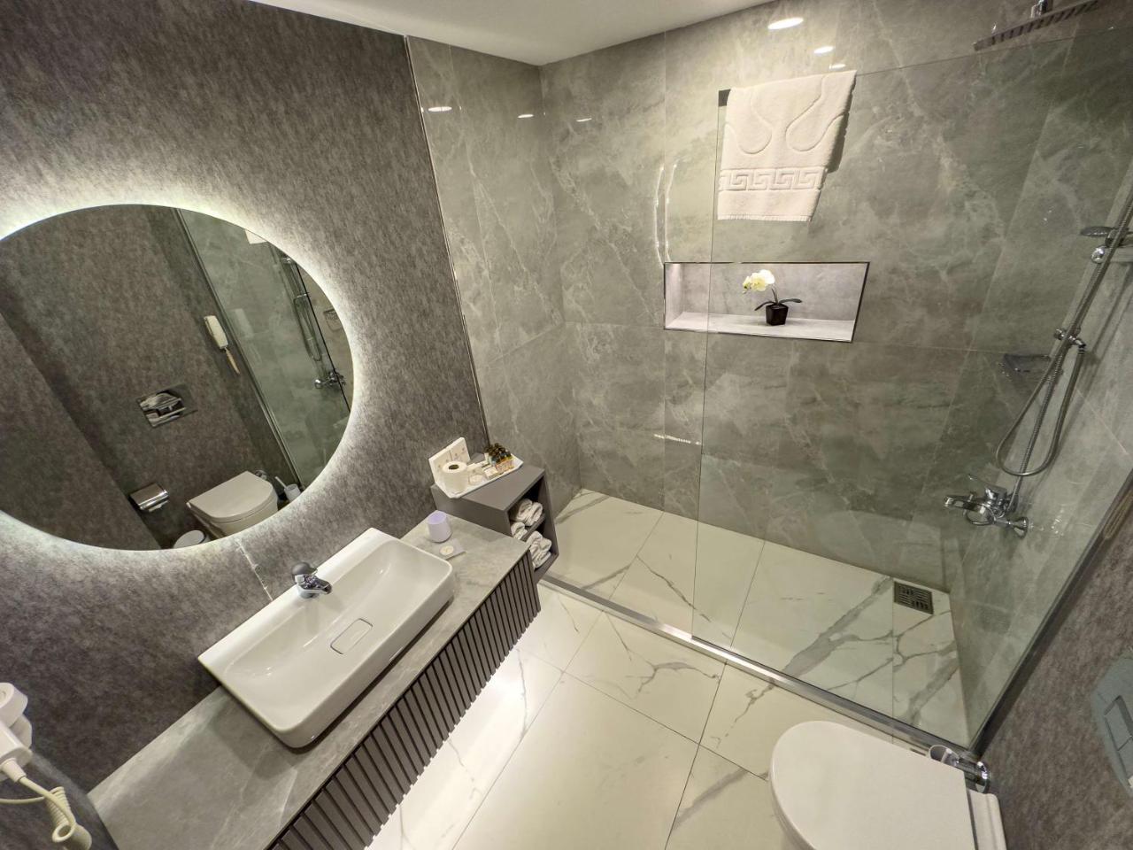 BILEK ISTANBUL HOTEL — ISTANBUL — fotografie hotel nr. 28