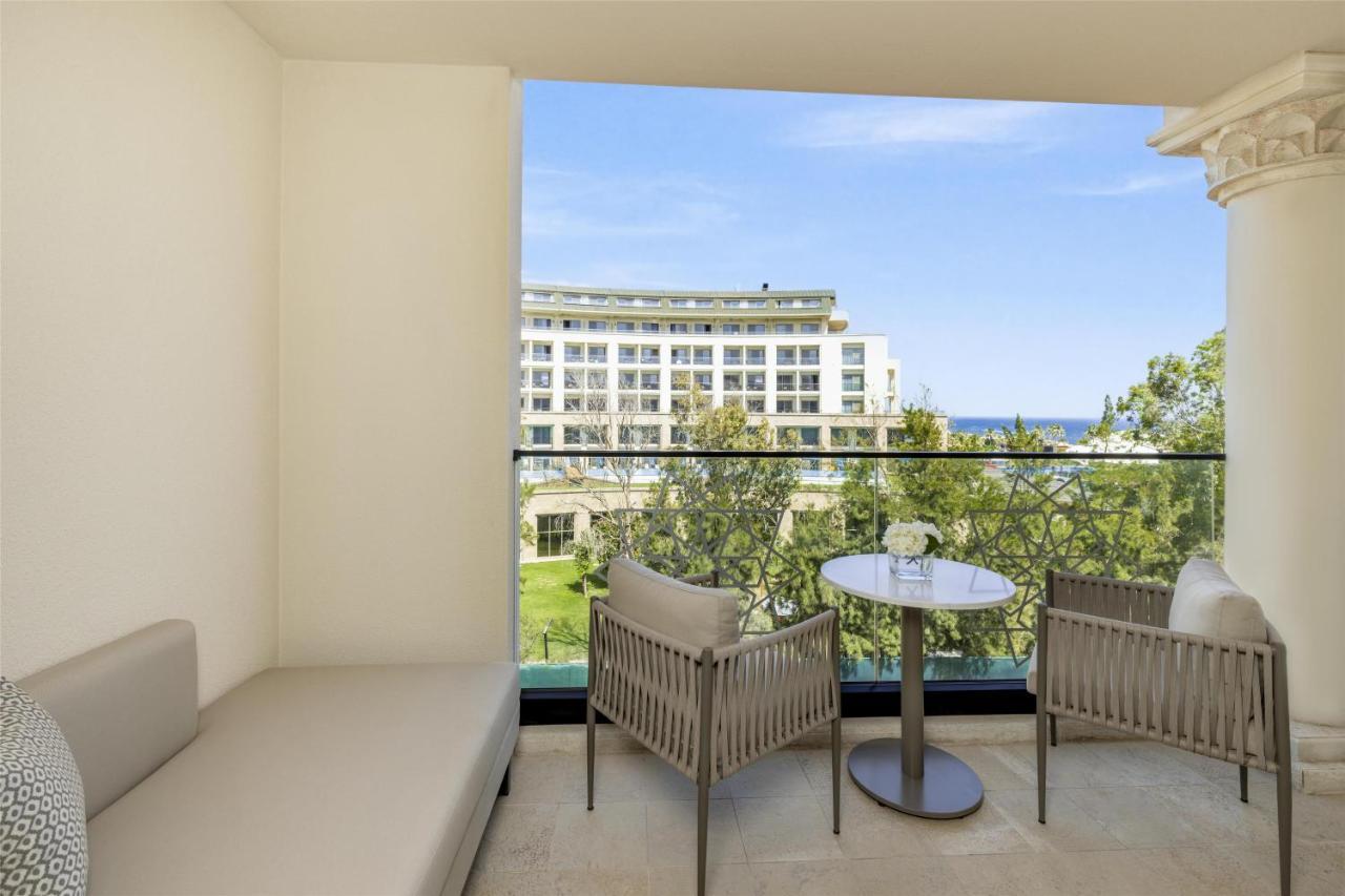 KEMPINSKI HOTEL THE DOME BELEK — BELEK — фотография отеля №11