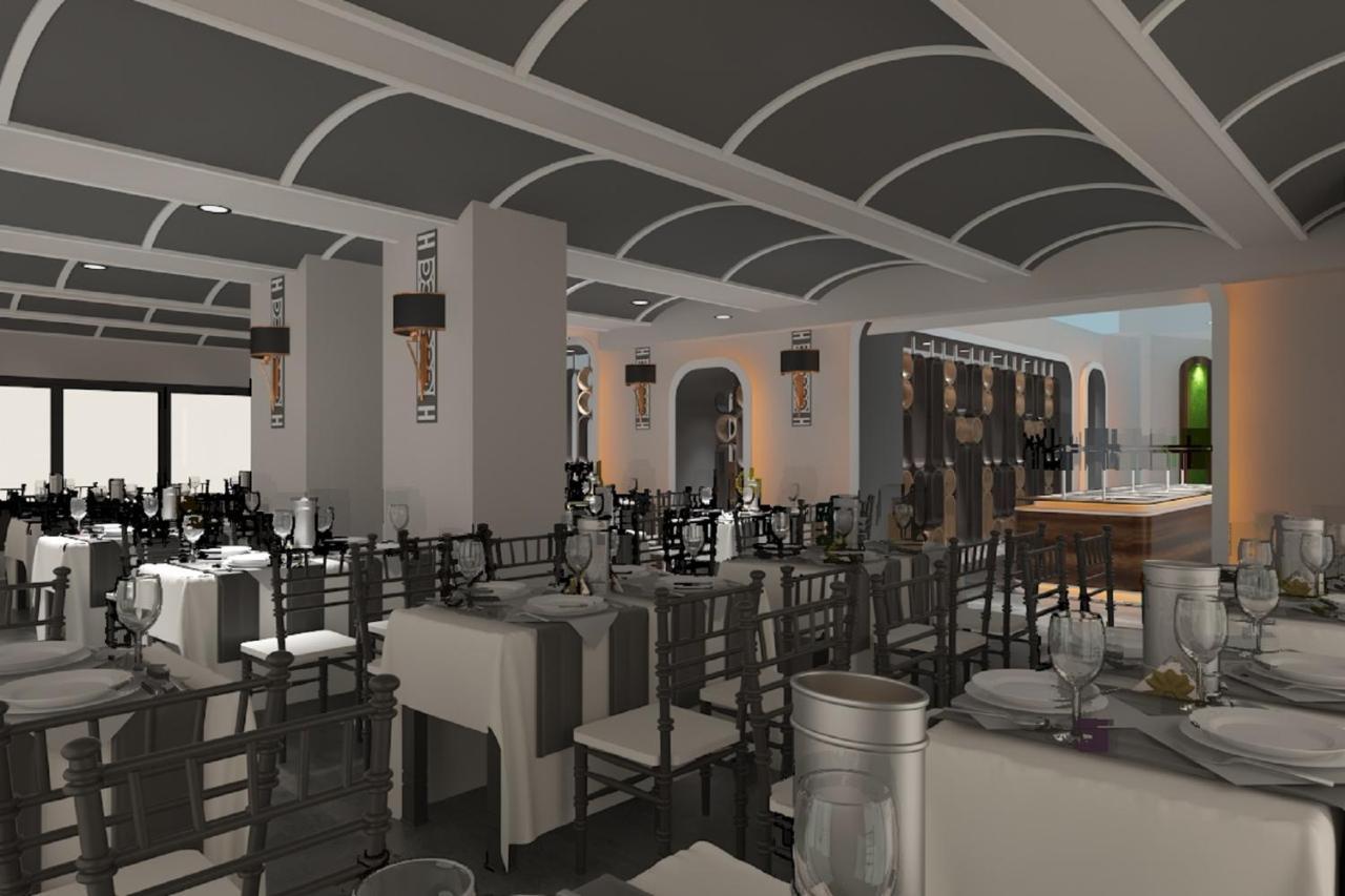 SETTE SERENITY HOTEL (ADULTS ONLY) — ALANYA — фотография отеля №34