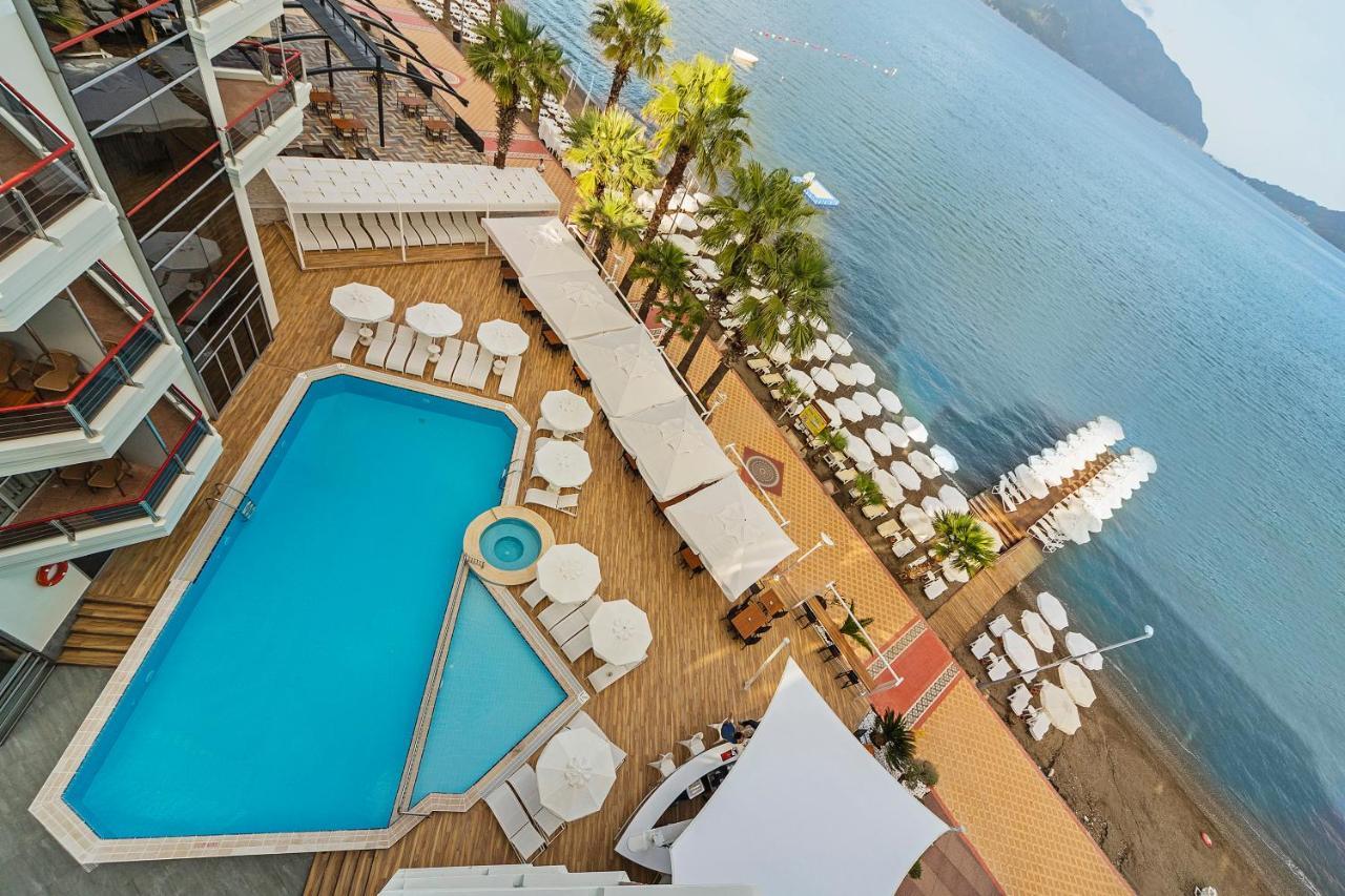POSEIDON HOTEL (ADULTS ONLY) — MARMARIS — fotografie hotel nr. 14