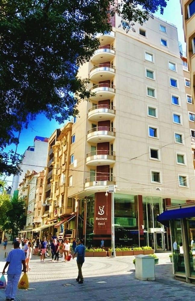 SV BUSINESS HOTEL ISTANBUL - TAKSIM — ISTANBUL