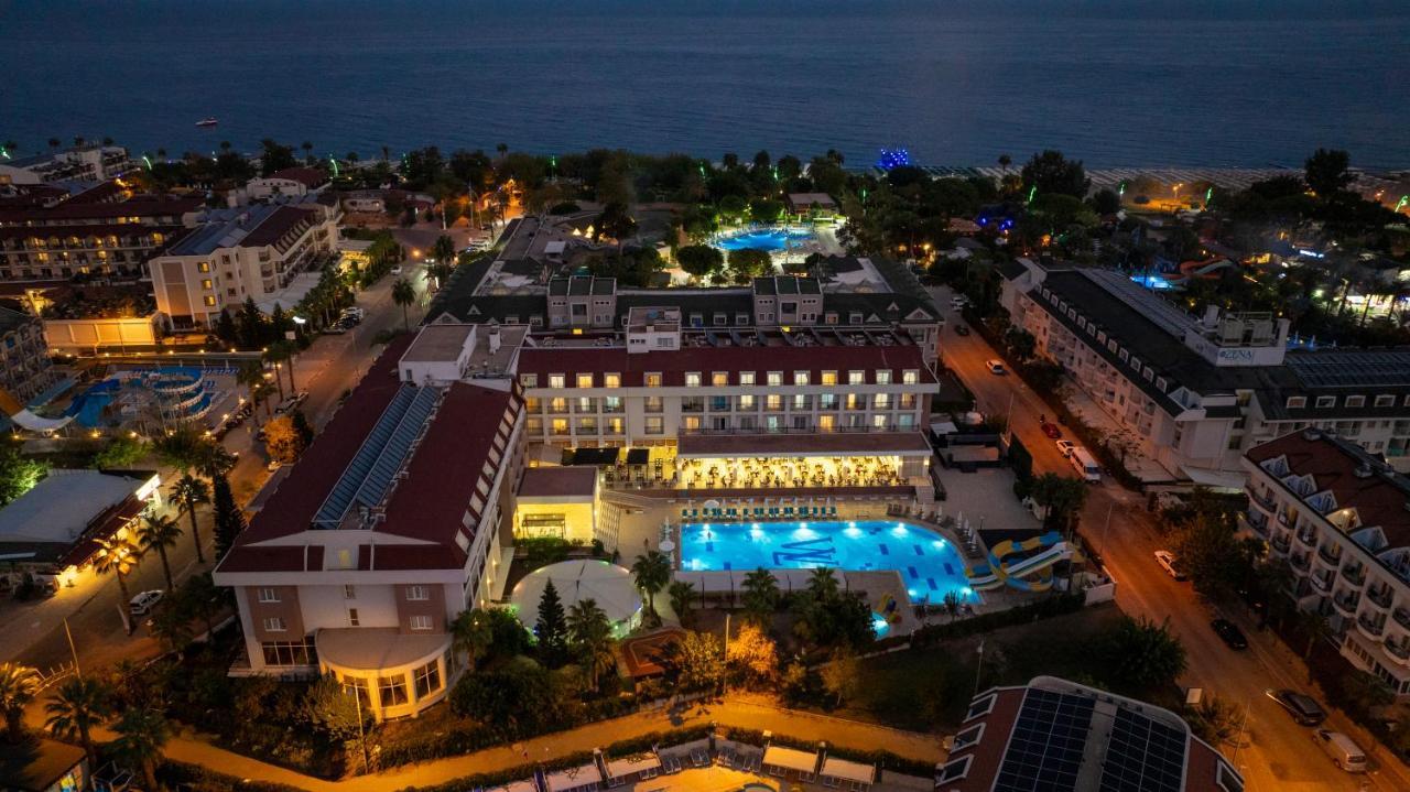 MG WHITE LILYUM HOTEL — CAMYUVA — фотография отеля №29