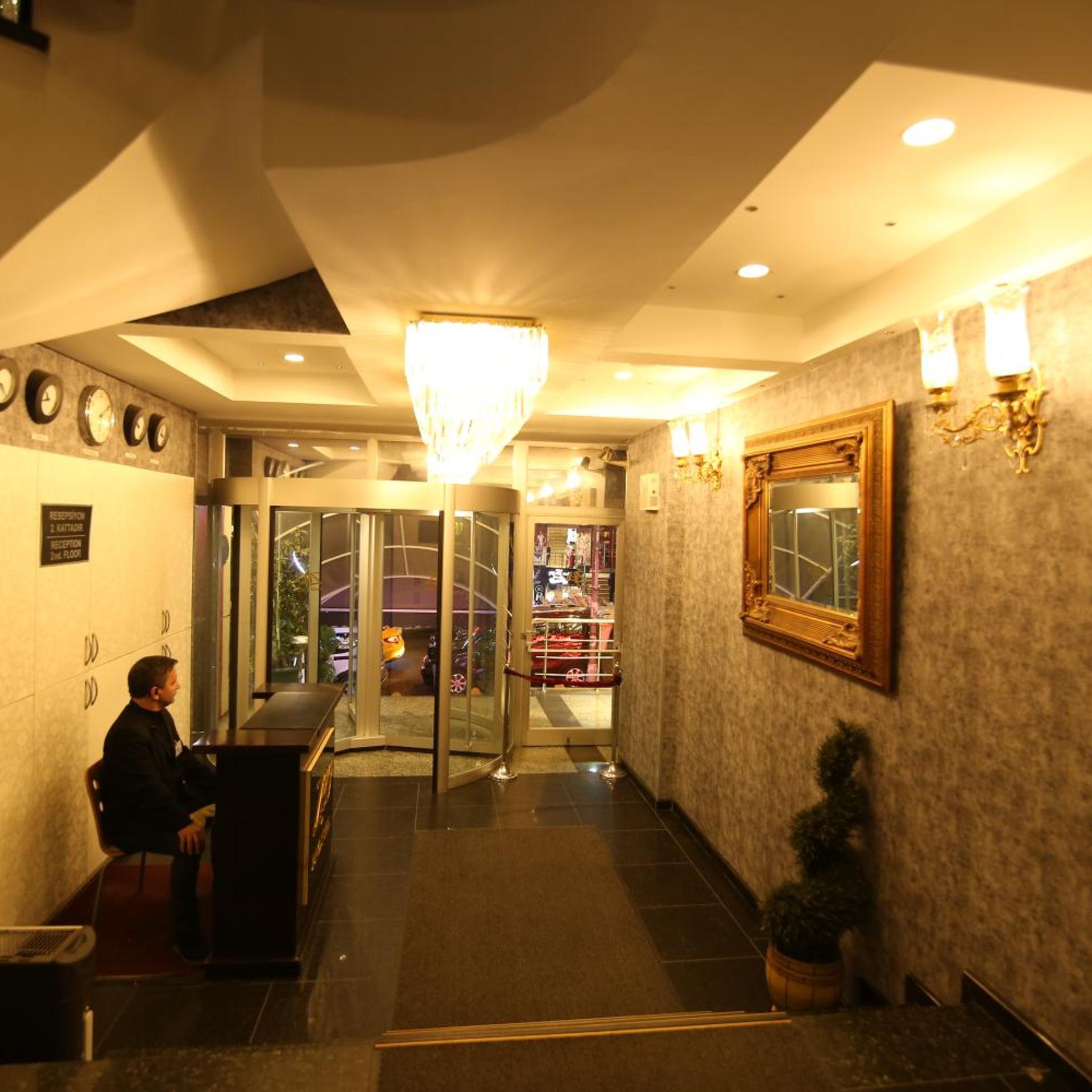 ZEO HOTEL MERTER — ISTANBUL — fotografie hotel nr. 36