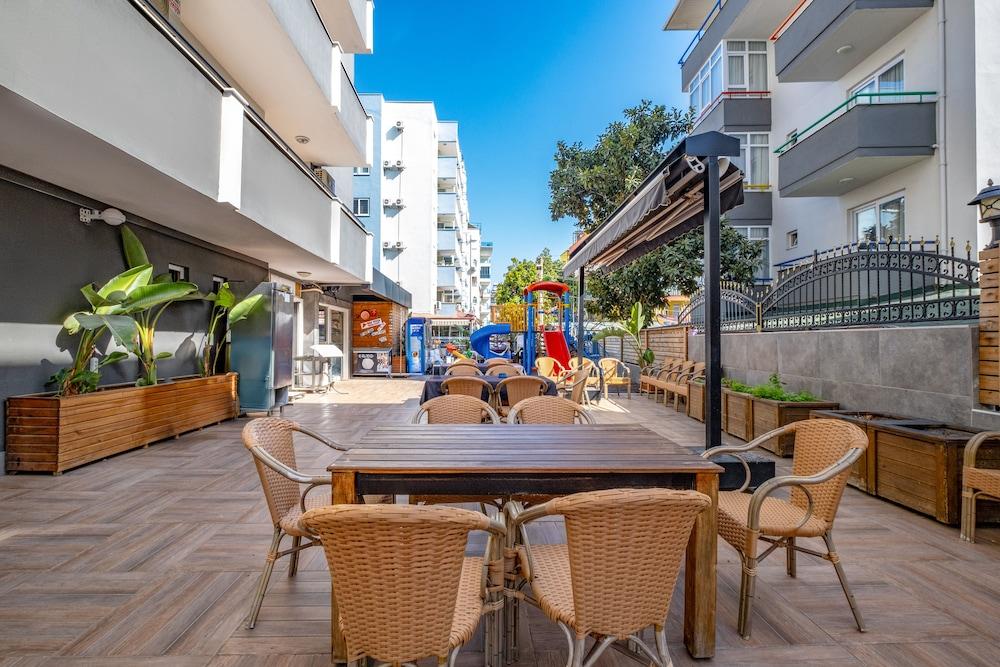 ROYALISA CITY APART HOTEL — ALANYA — fotografie hotel nr. 30