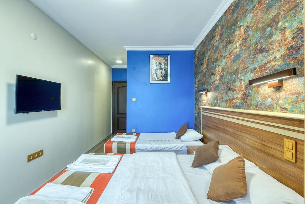 FORS HOTEL — ISTANBUL — фотография отеля №25