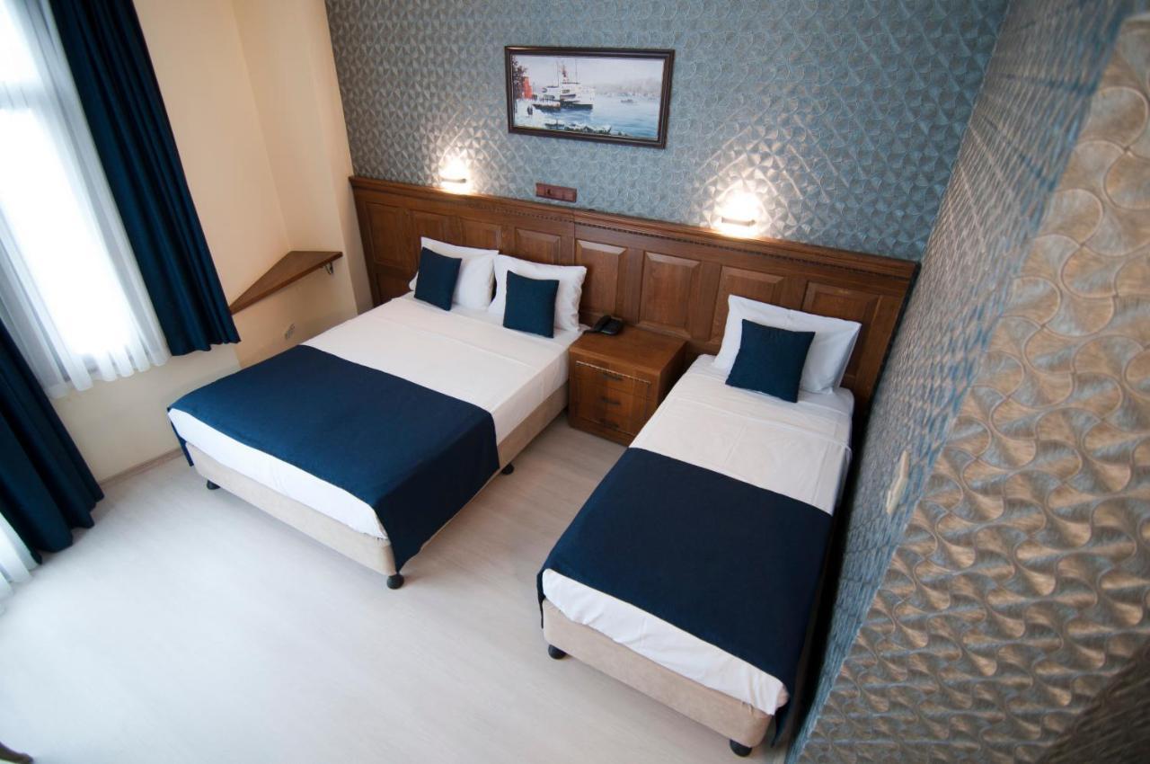 ARTEFES HOTEL ISTANBUL — ISTANBUL — fotografie hotel nr. 26