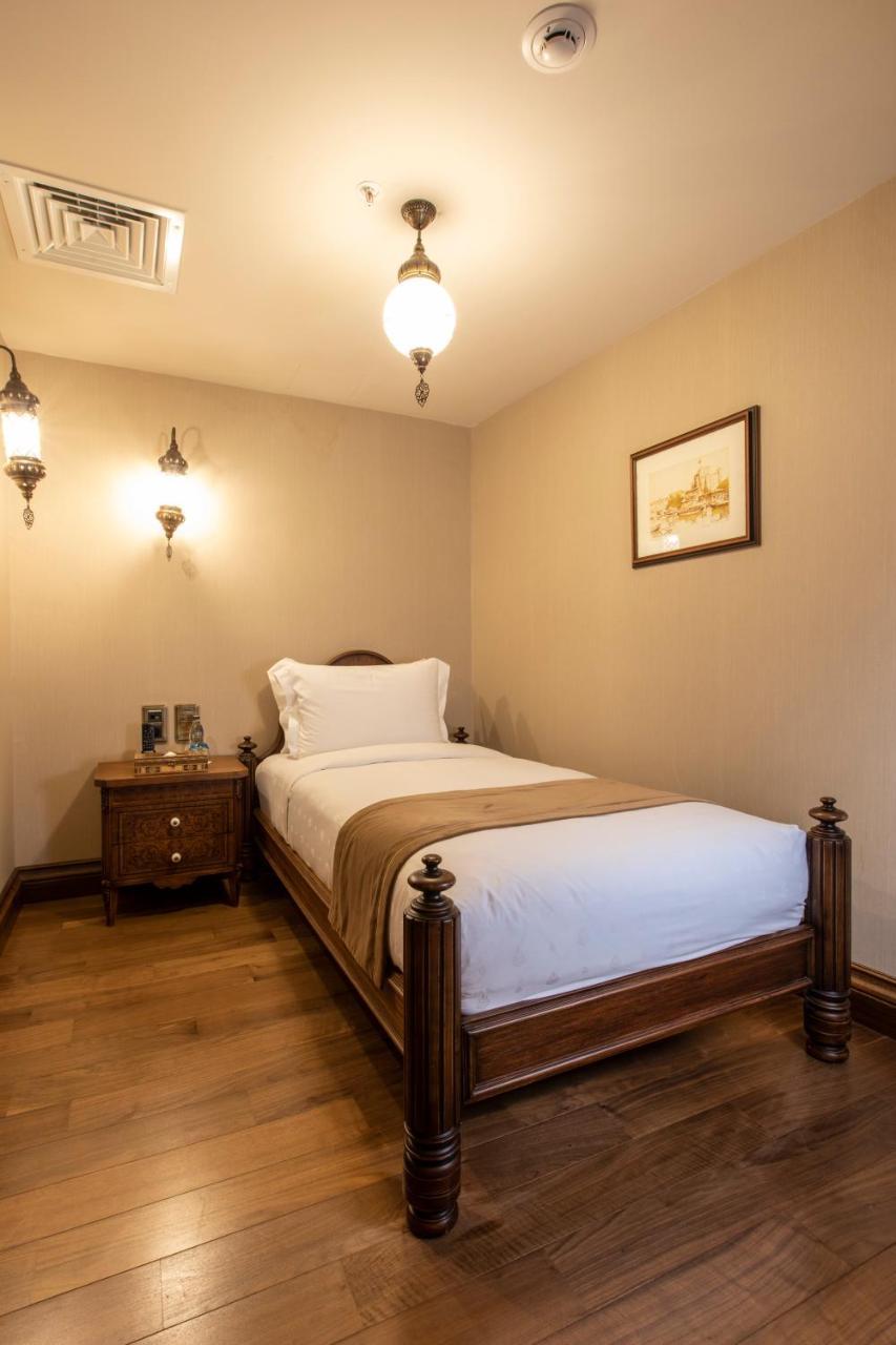 AJWA HOTEL SULTANAHMET — ISTANBUL — fotografie hotel nr. 18