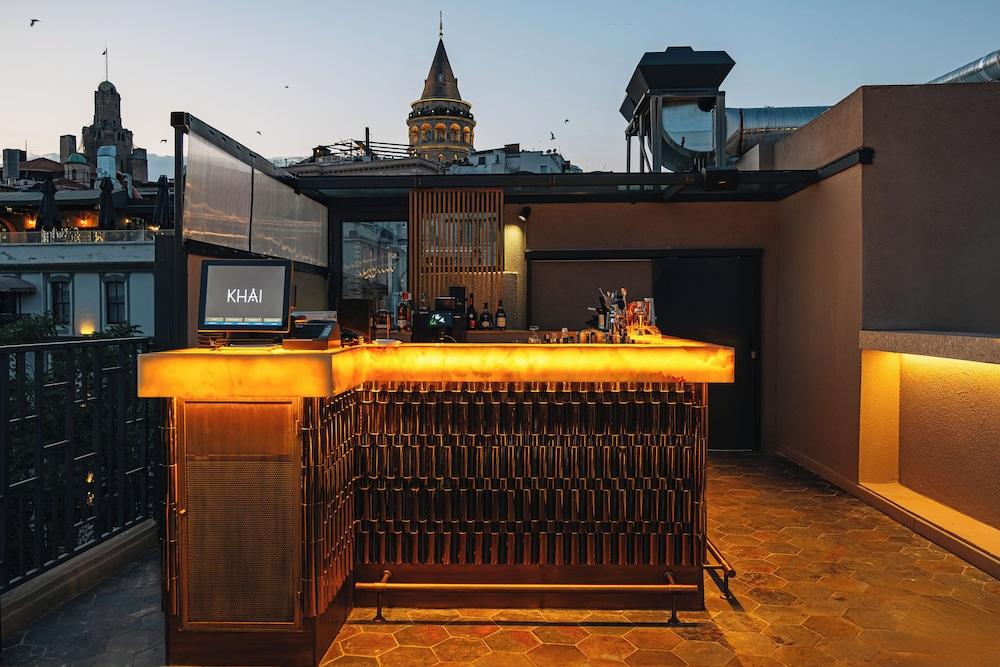 KHAI HOTEL KARAKOY (ADULTS ONLY) — ISTANBUL — fotografie hotel nr. 35