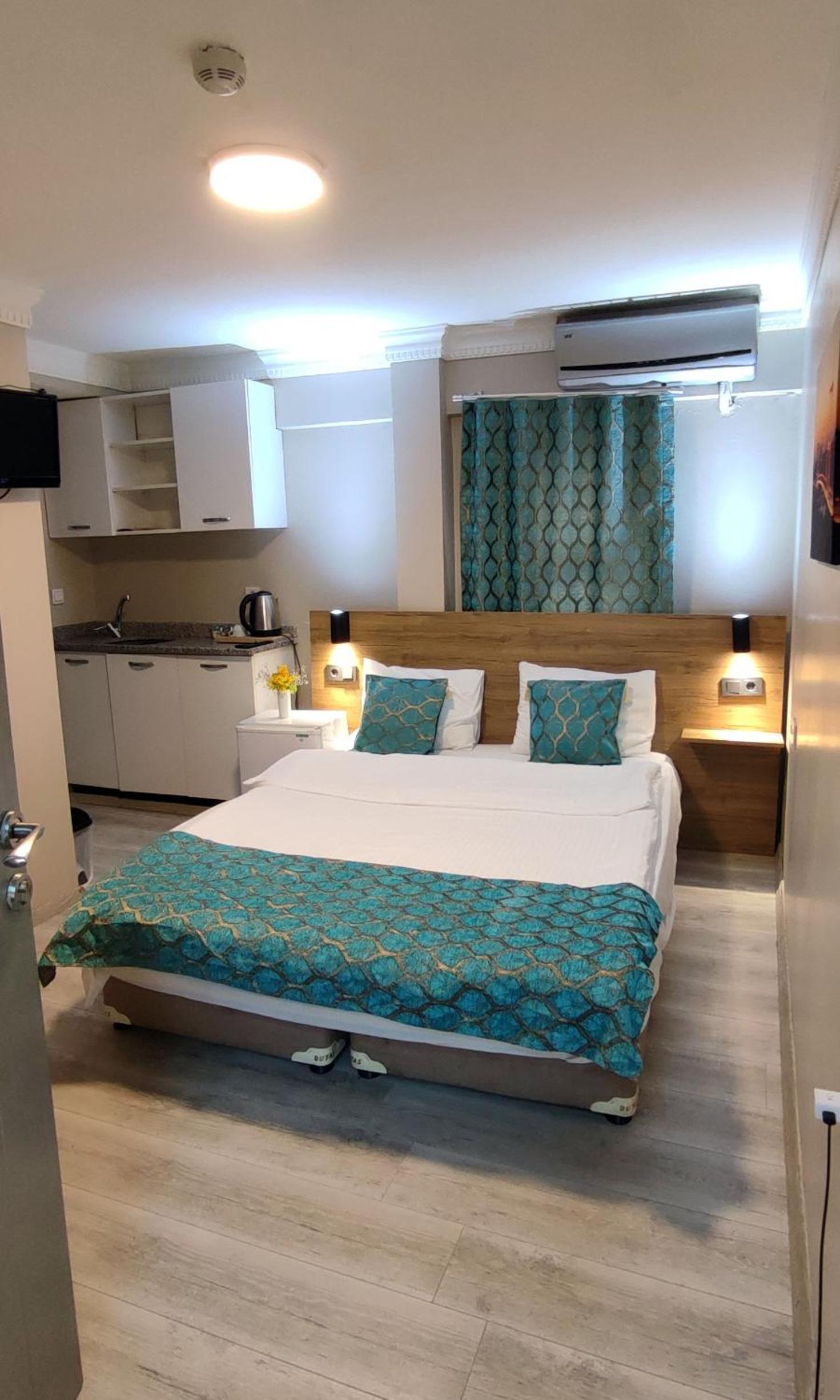 ORTAKOY SUITES HOTEL — ISTANBUL — фотография отеля №2