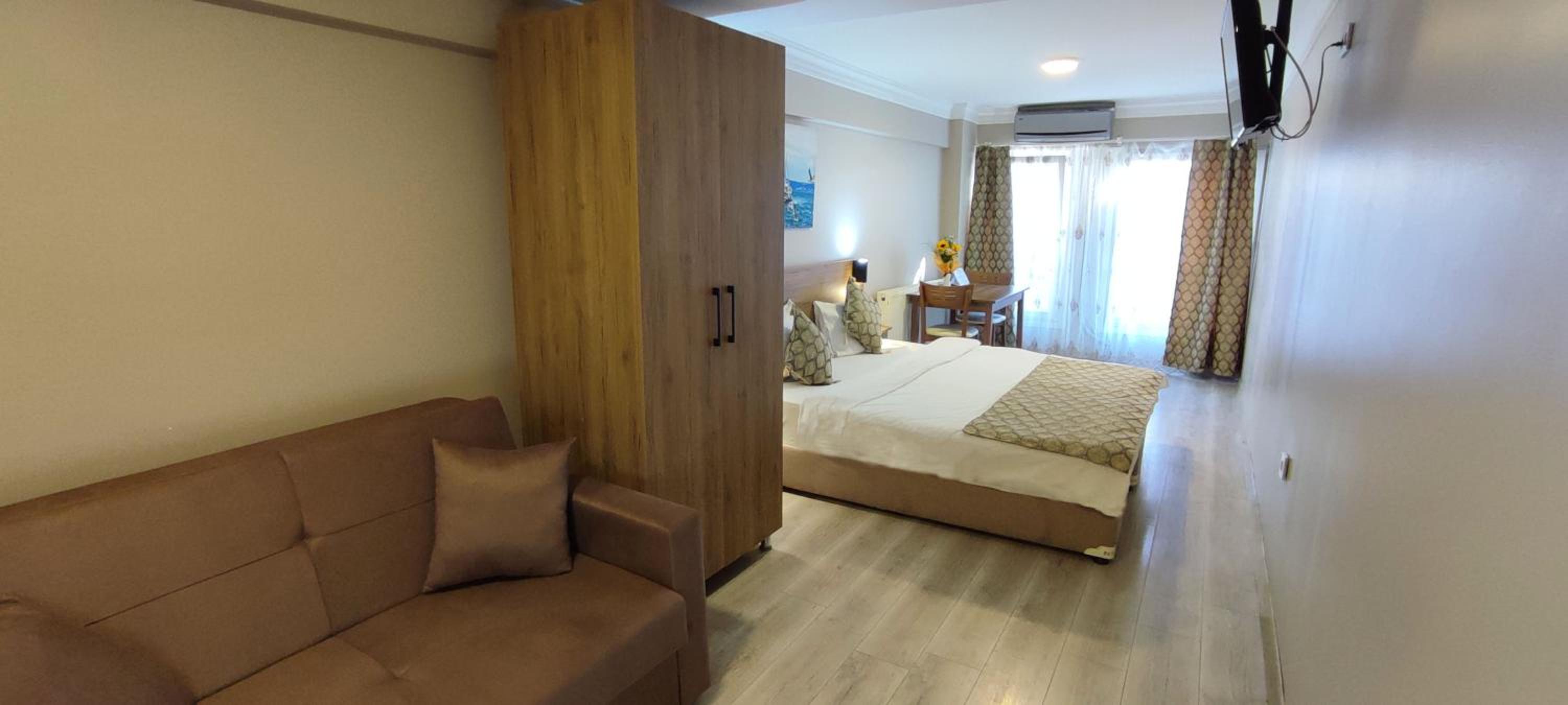 ORTAKOY SUITES HOTEL — ISTANBUL — фотография отеля №5