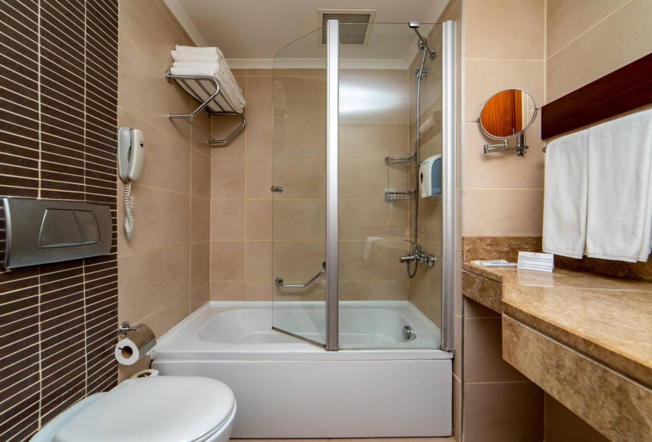 VITA SILVA HOTEL — MANAVGAT — фотография отеля №30