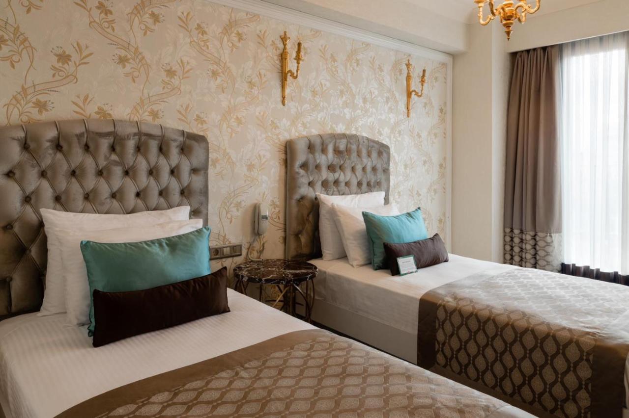 HOTEL THE PERA HILL — ISTANBUL — фотография отеля №21