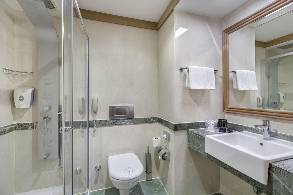 DOBEDAN BEACH RESORT COMFORT SIDE — SIDE — fotografie hotel nr. 35