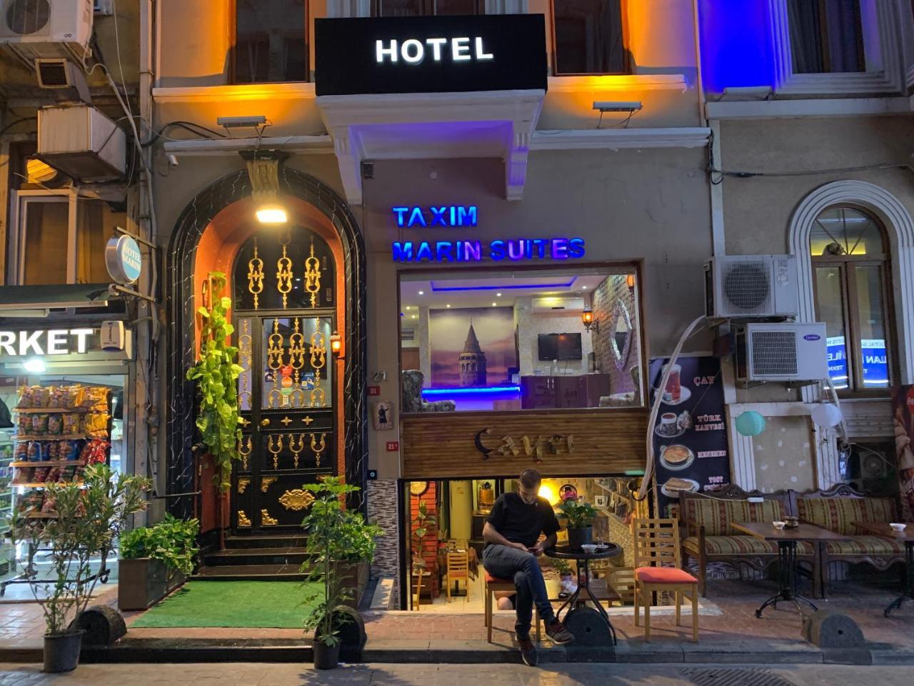 TAXIM MARIN HOTEL — ISTANBUL — fotografie hotel nr. 13
