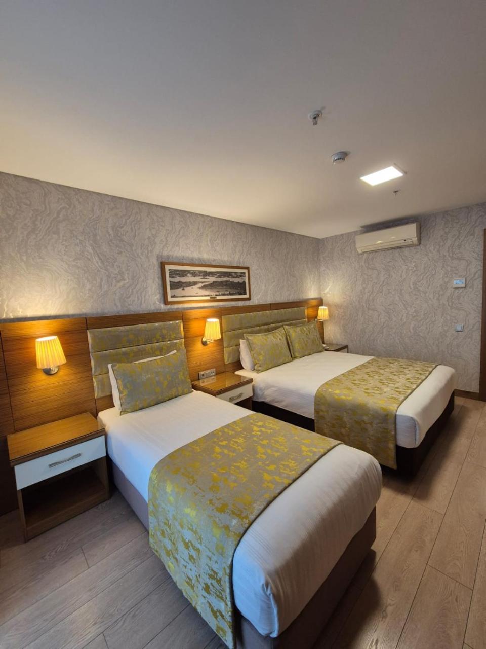 HOTEL ISTANBUL TREND — ISTANBUL — fotografie hotel nr. 25