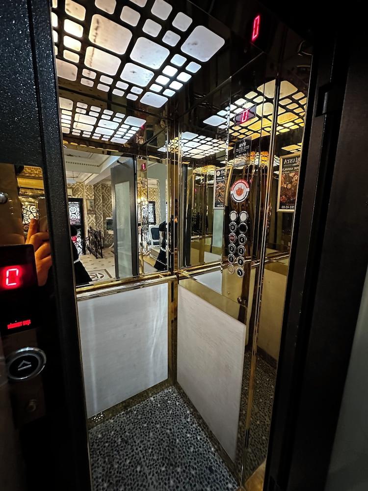 ALYON HOTEL TAKSIM — ISTANBUL — фотография отеля №3