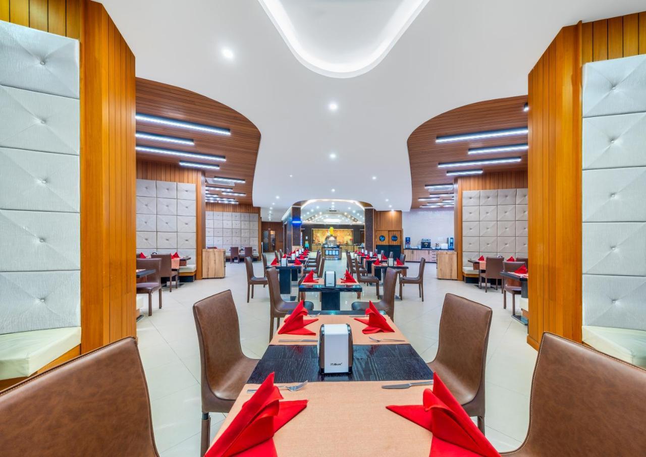 MICHELL HOTEL SPA BEACH CLUB (ADULTS ONLY) — ALANYA — фотография отеля №31