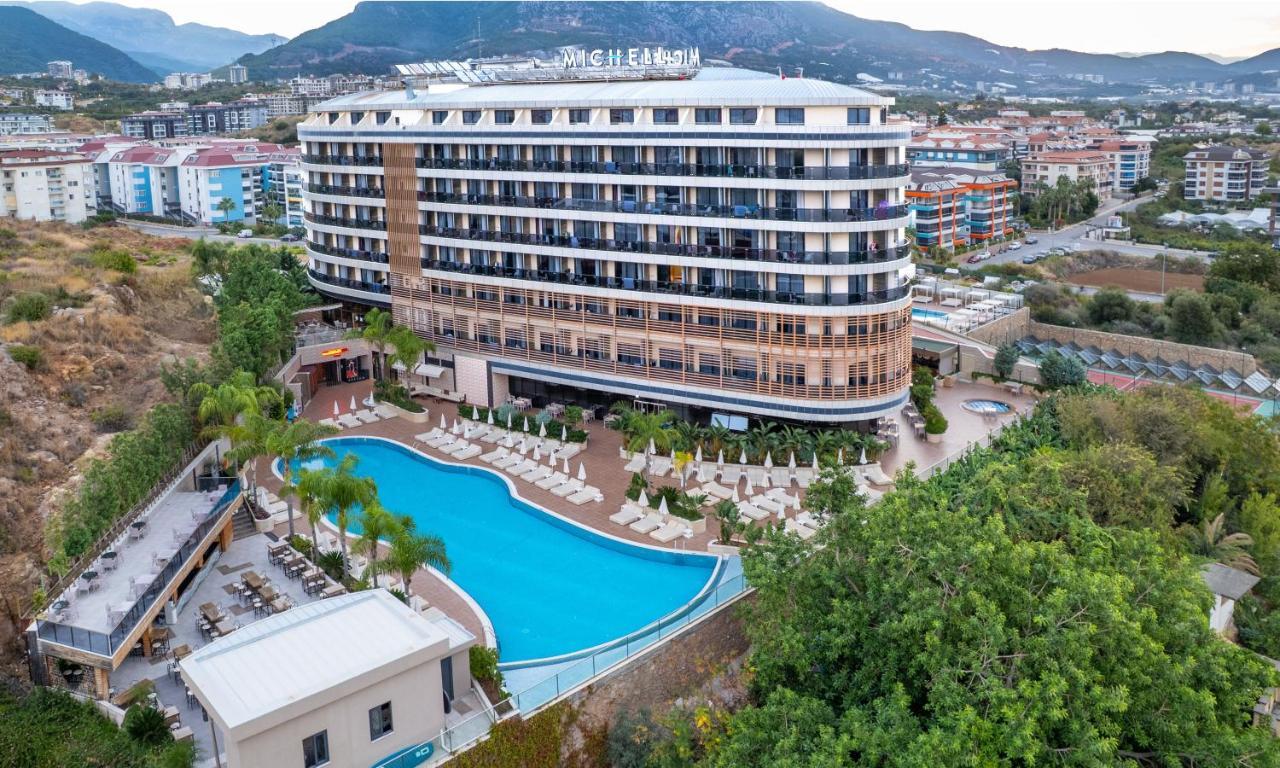 MICHELL HOTEL SPA BEACH CLUB (ADULTS ONLY) — ALANYA — фотография отеля №6