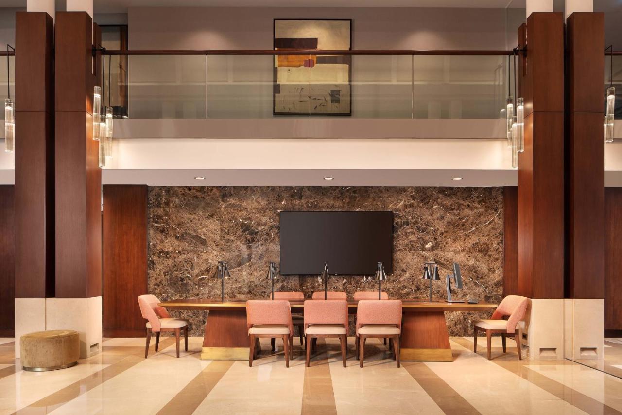 SHERATON ISTANBUL LEVENT — ISTANBUL — фотография отеля №14