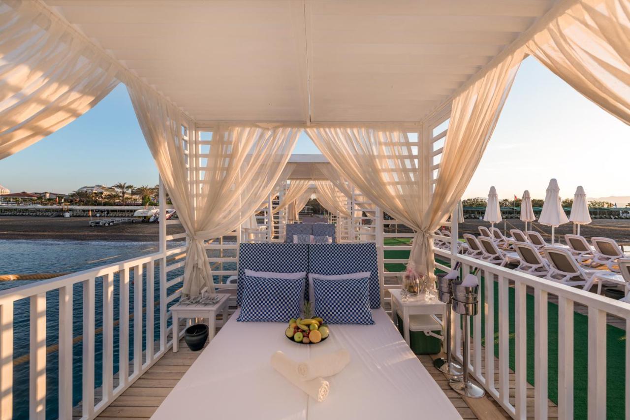 BELEK BEACH RESORT HOTEL — BOGAZKENT — фотография отеля №10