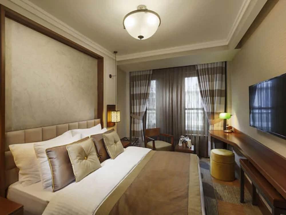 MANESOL BOUTIQUE GALATA — ISTANBUL — fotografie hotel nr. 7
